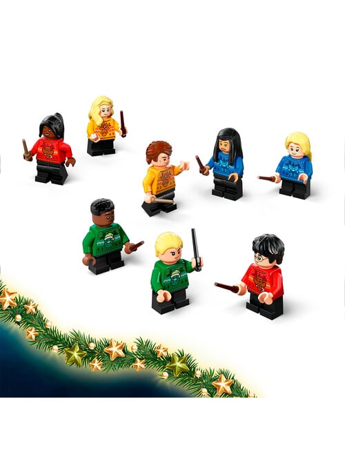 LEGO Harry Potter Harry Potter Advent Calendar 2025, 76456 product photo View 04 L
