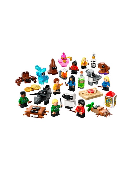 LEGO Harry Potter Harry Potter Advent Calendar 2025, 76456 product photo View 07 L