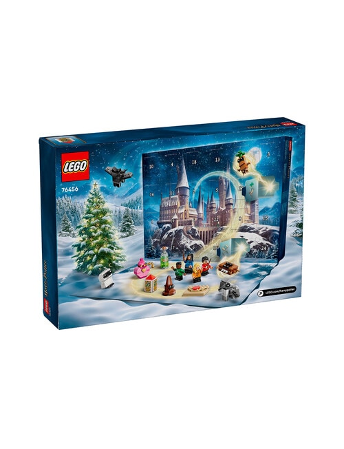 LEGO Harry Potter Harry Potter Advent Calendar 2025, 76456 product photo View 09 L
