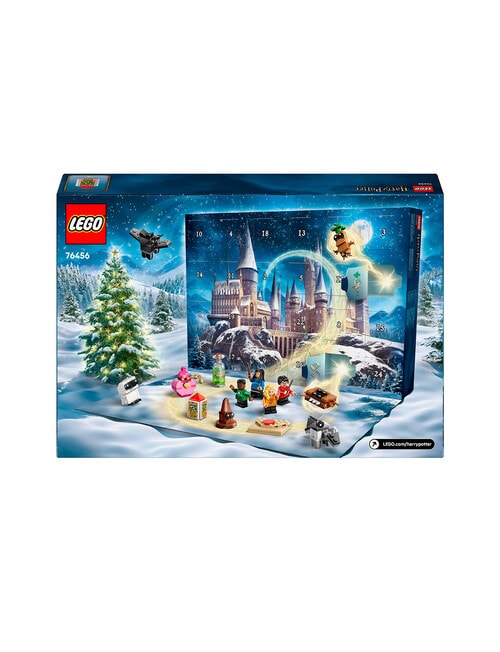 LEGO Harry Potter Harry Potter Advent Calendar 2025, 76456 product photo View 10 L