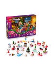 LEGO Friends Friends Advent Calendar 2025, 42668 product photo