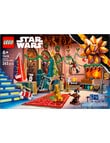 Lego Star Wars Star Wars Advent Calendar 2025, 75418 product photo View 03 S