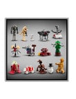 Lego Star Wars Star Wars Advent Calendar 2025, 75418 product photo View 04 S