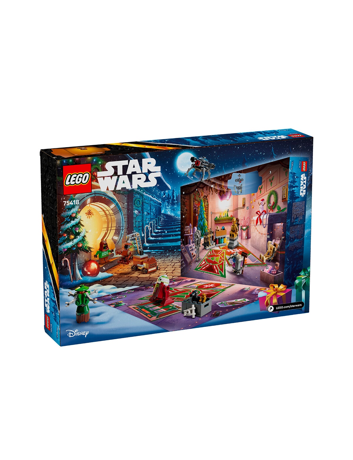Lego Star Wars Lego Limited Edition Christmas 2020 Lego Star Wars