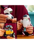 LEGO Disney Disney Pixar Wall-E & Eve, 43279 product photo View 09 S