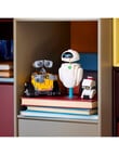 LEGO Disney Disney Pixar Wall-E & Eve, 43279 product photo View 11 S