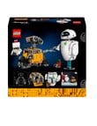 LEGO Disney Disney Pixar Wall-E & Eve, 43279 product photo View 13 S