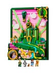 Lego Wicked Wicked Emerald City Wall Art, 75685 product photo View 02 S