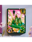 Lego Wicked Wicked Emerald City Wall Art, 75685 product photo View 05 S