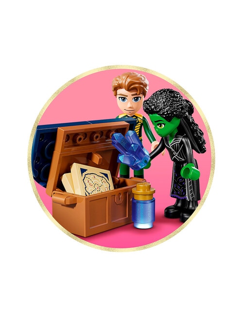Lego Wicked Wicked Elphaba'S Retreat, 75687 product photo View 06 L