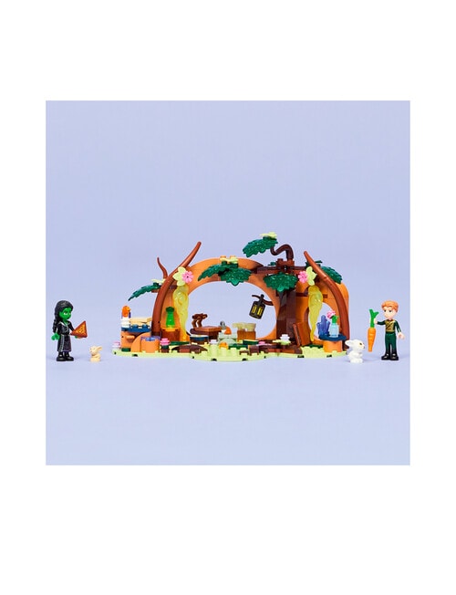 Lego Wicked Wicked Elphaba'S Retreat, 75687 product photo View 07 L