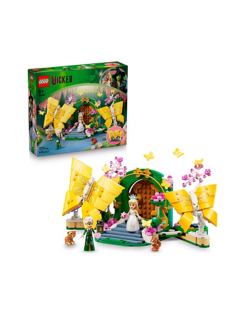 Lego Wicked Wicked Glinda'S Wedding Day, 75688 product photo