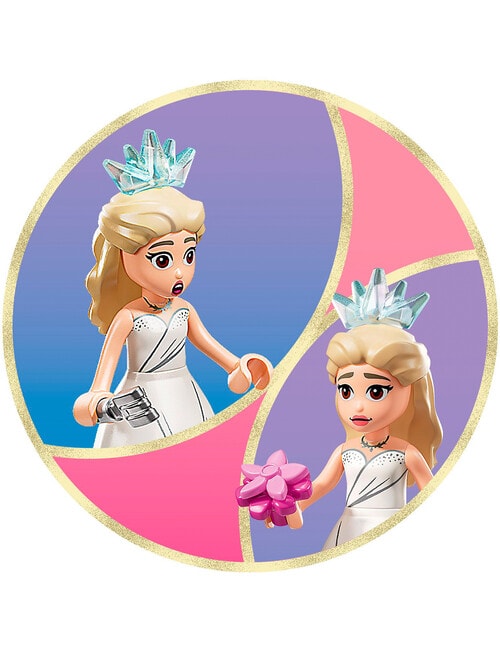 Lego Wicked Wicked Glinda'S Wedding Day, 75688 product photo View 05 L