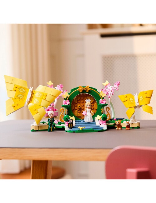 Lego Wicked Wicked Glinda'S Wedding Day, 75688 product photo View 06 L