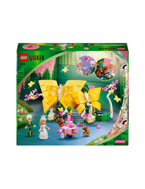 Lego Wicked Wicked Glinda'S Wedding Day, 75688 product photo View 10 L