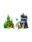 Lego Wicked Wicked Emerald City & Kiamo Ko Castle, 75689 product photo View 02 S