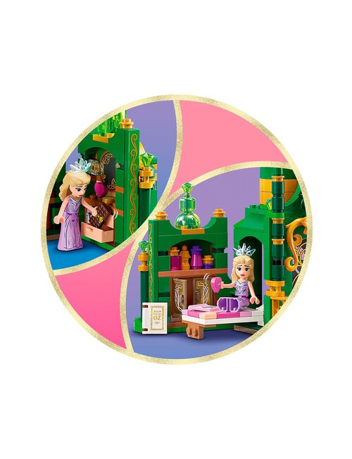 Lego Wicked Wicked Emerald City & Kiamo Ko Castle, 75689 product photo View 04 L