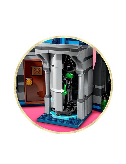 Lego Wicked Wicked Emerald City & Kiamo Ko Castle, 75689 product photo View 06 L
