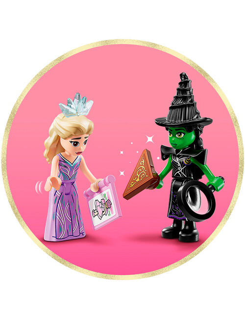Lego Wicked Wicked Emerald City & Kiamo Ko Castle, 75689 product photo View 09 L
