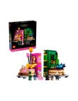 Lego Wicked Wicked Glinda & Elphaba Bookends, 75691 product photo