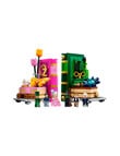 Lego Wicked Wicked Glinda & Elphaba Bookends, 75691 product photo View 02 S