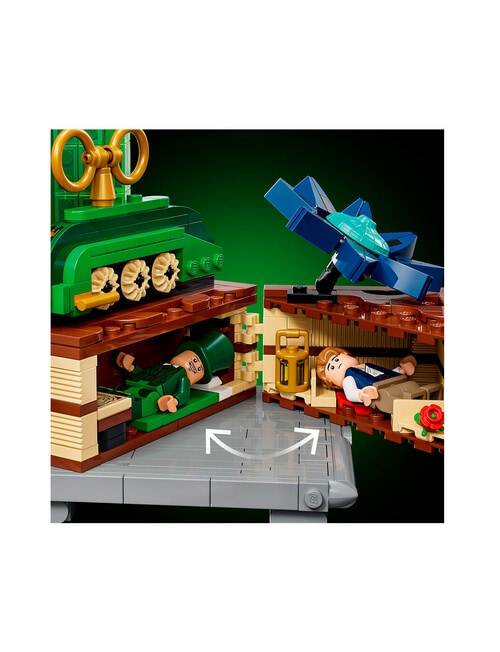 Lego Wicked Wicked Glinda & Elphaba Bookends, 75691 product photo View 08 L