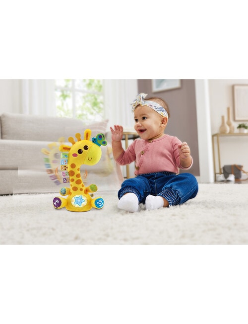 Leap Frog Speak And Dance Giraffe product photo View 04 L