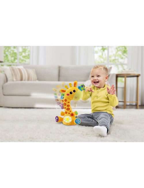 Leap Frog Speak And Dance Giraffe product photo View 05 L