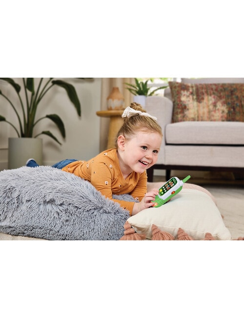 Leap Frog Clever Heroes Walkie-Talkies product photo View 05 L