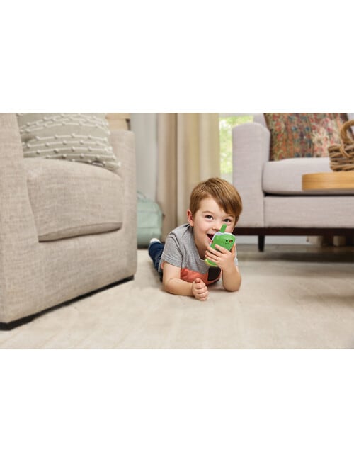 Leap Frog Clever Heroes Walkie-Talkies product photo View 06 L