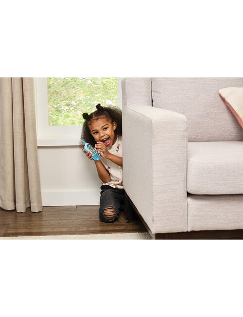 Leap Frog Clever Heroes Walkie-Talkies product photo View 07 L