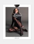 Levante Annalisa Floral Tight, Nero product photo