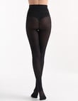 Levante Stefania Rib Tight, Nero product photo View 04 S