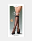 Levante Class 12 Denier Knee High Tights, Naturel product photo