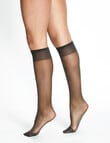 Levante Class 12 Denier Knee High Tights, Londra product photo View 03 S