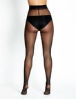 Levante Brilliante 20D Sheer To Waist, Nero product photo View 04 S