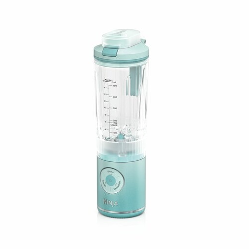 Ninja Blast Max Portable Blender, Sea Glass, BC251MTANZ product photo