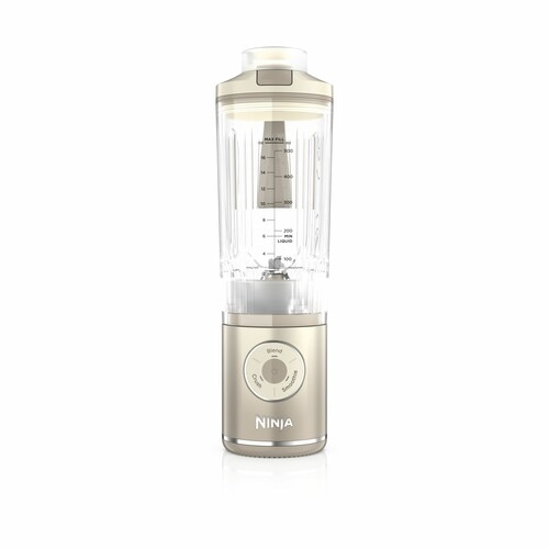 Ninja Blast Max Portable Blender, Ivory Cream, BC251IVANZ product photo