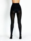 Levante Suede Matte Tight, 70 Denier, Nero product photo View 04 S