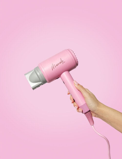 Mermade Hair Hair Dryer - Pink, ME-2003 product photo View 05 L