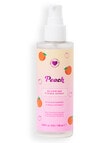 Revolution I Heart Peach Mattifying Fixing Spray product photo View 02 S
