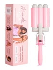 Mermade Hair 32mm Pro Waver - Pink, ME-2002 product photo