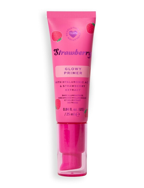 Revolution I Heart Strawberry Glow Primer product photo