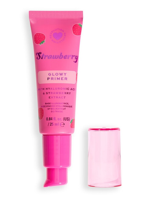 Revolution I Heart Strawberry Glow Primer product photo View 02 L