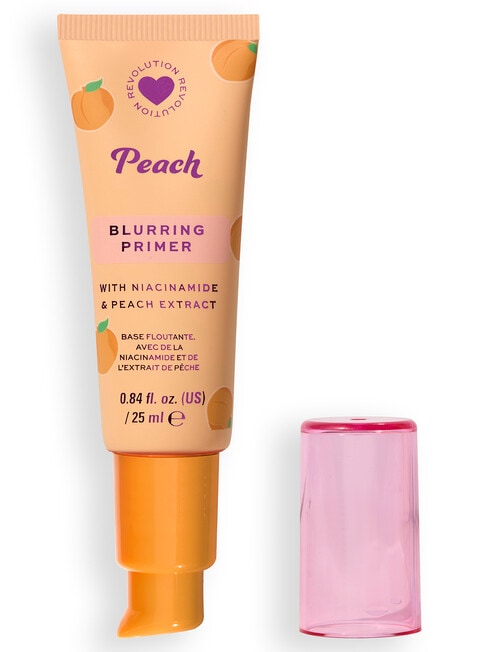 Revolution I Heart Peach Mattifying Primer product photo View 02 L