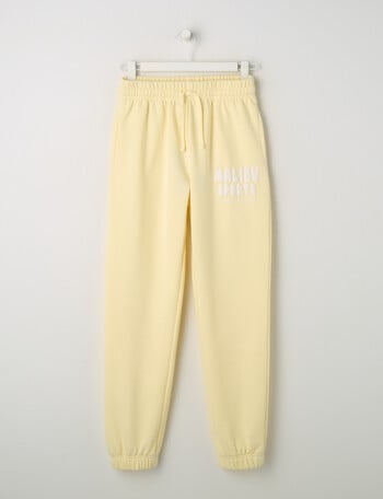 Switch Malibu Trackpant, Butter product photo