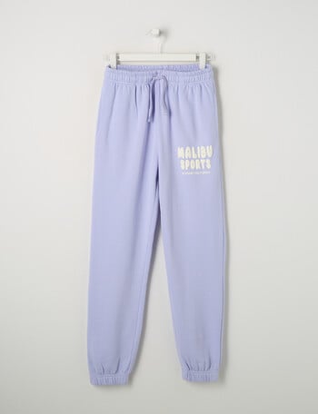 Switch Malibu Trackpant, Lilac product photo