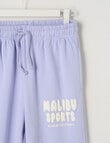 Switch Malibu Trackpant, Lilac product photo View 02 S