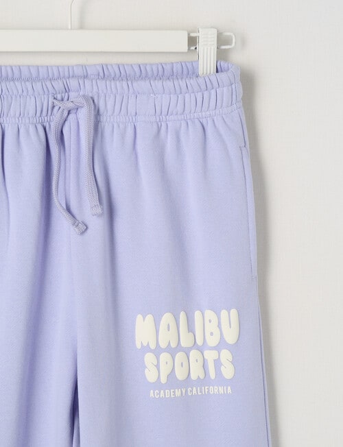 Switch Malibu Trackpant, Lilac product photo View 02 L