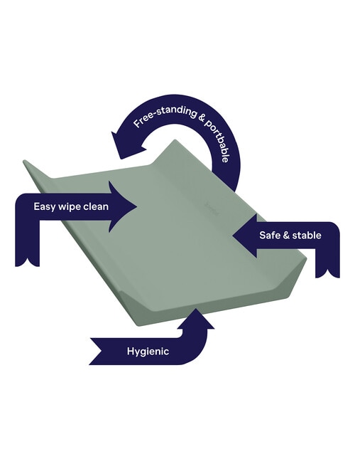 BabyRest Nova Change Mat, Forest product photo View 02 L